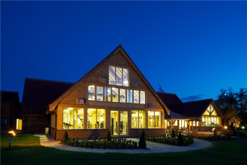 Tydd St. Giles Wentworth Lodge מראה חיצוני תמונה